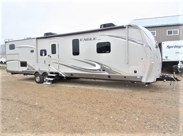 USED 2018 JAYCO EAGLE 333BHOK - Jack's Campers